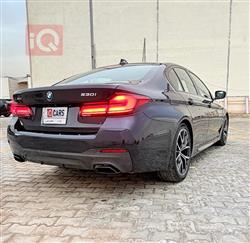 بي ام دبليو الفئة 5